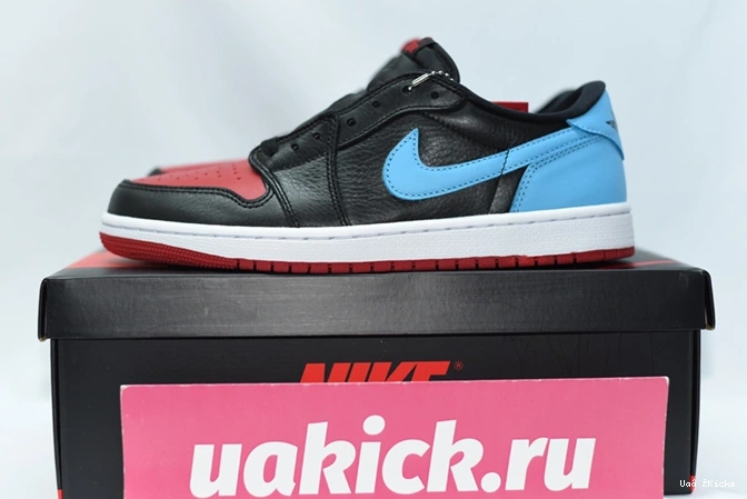 Reliable  Low Chi Retro to 1 CZ0775- 6101 Jordan NC OG 118 1012